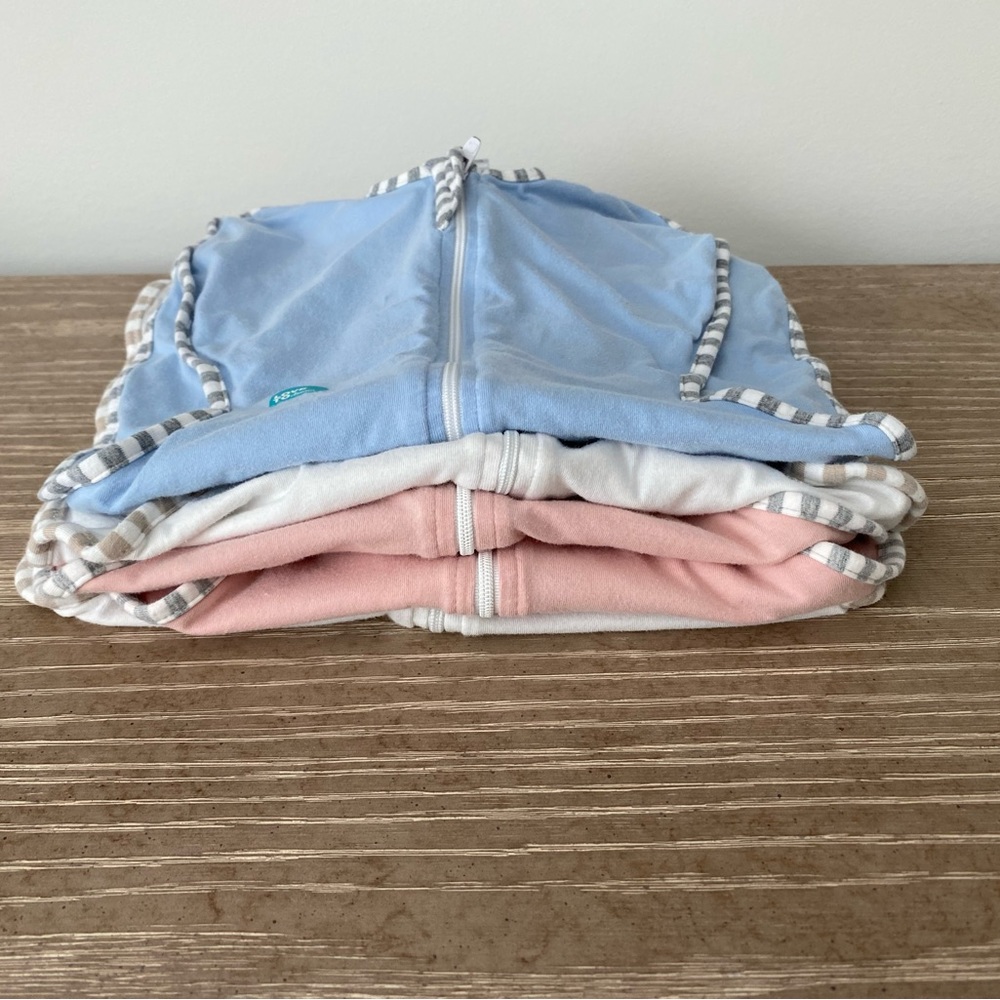 5 Love to Dream swaddles